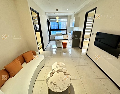 走路就逢甲🔥質感兩房雙衛浴全配🔥可租屋補助 - Image 1