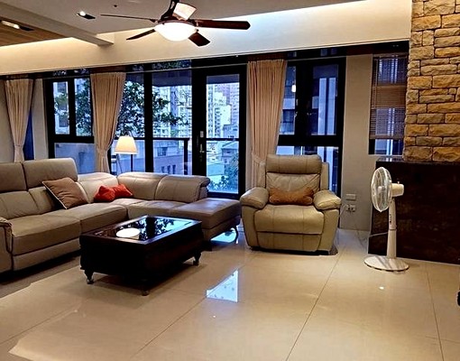 林鼎森邸三加一房二廰二衛三陽台漂亮中庭平面車位 - 591租屋網 - Image 2