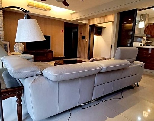 林鼎森邸三加一房二廰二衛三陽台漂亮中庭平面車位 - 591租屋網 - Image 1