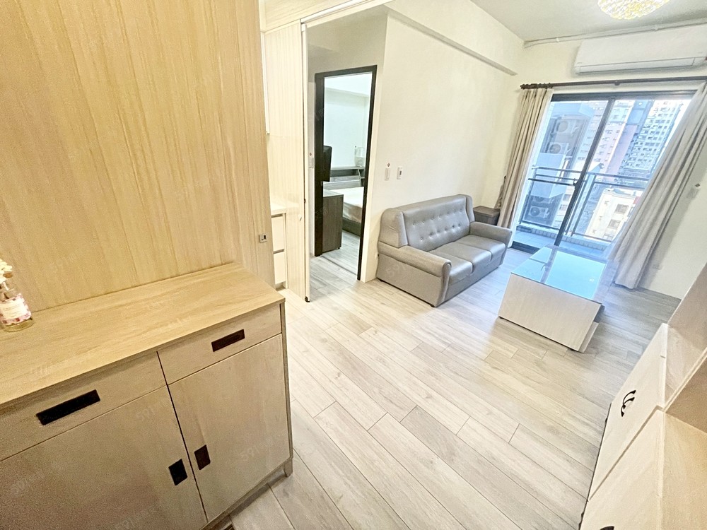 新光三越💖1房1廳1衛💖休旅車位💖雙租補💖可貓🐈 - Image 1