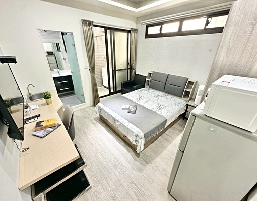 ✨金錢豹✨雙租補❤台水電❤獨洗獨曬❤乾濕分離❤ - 591租屋網 - Image 5