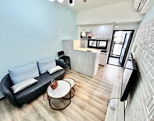 七期黃金地段✨溫馨兩房格局✨免治馬桶乾溼分離✨陽台獨洗✨視野 - 591租屋網 - Image 2