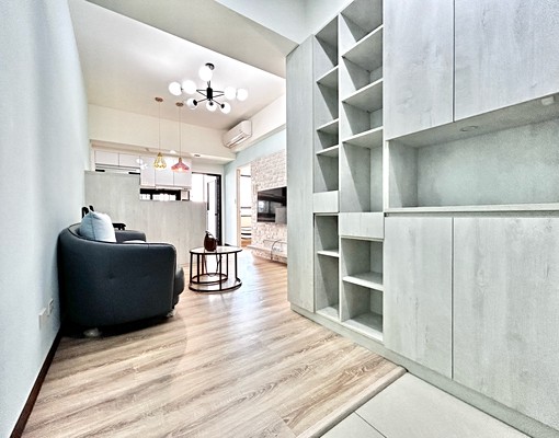 七期黃金地段✨溫馨兩房格局✨免治馬桶乾溼分離✨陽台獨洗✨視野 - 591租屋網 - Image 13