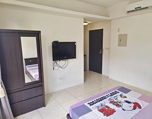 【陽台獨洗套房♡可貓♡子母車】室內停機車 - Image 4