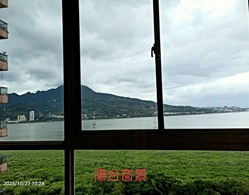 紅樹林捷運站,海悅觀海社區面海窗景住宅 - Image 12