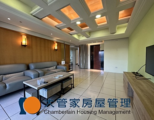 大管家豪華百萬裝潢🌳傢俱齊全🌳尊享空間 - Image 1