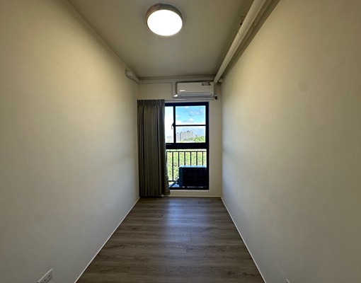 樹海景前後陽台二房平面車位全新家電全新享受s央北團隊s - Image 3