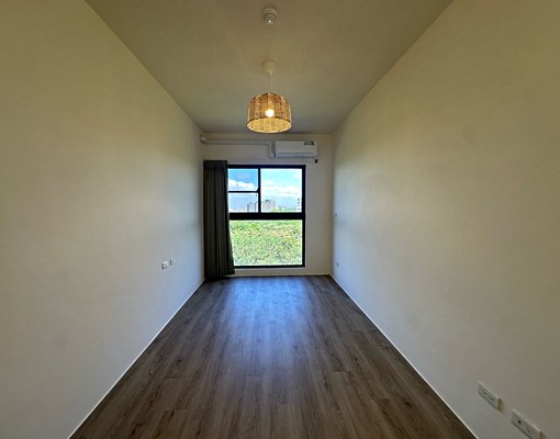 樹海景前後陽台二房平面車位全新家電全新享受s央北團隊s - Image 4