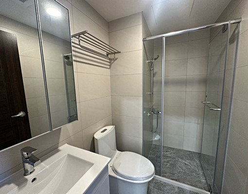 樹海景前後陽台二房平面車位全新家電全新享受s央北團隊s - Image 7