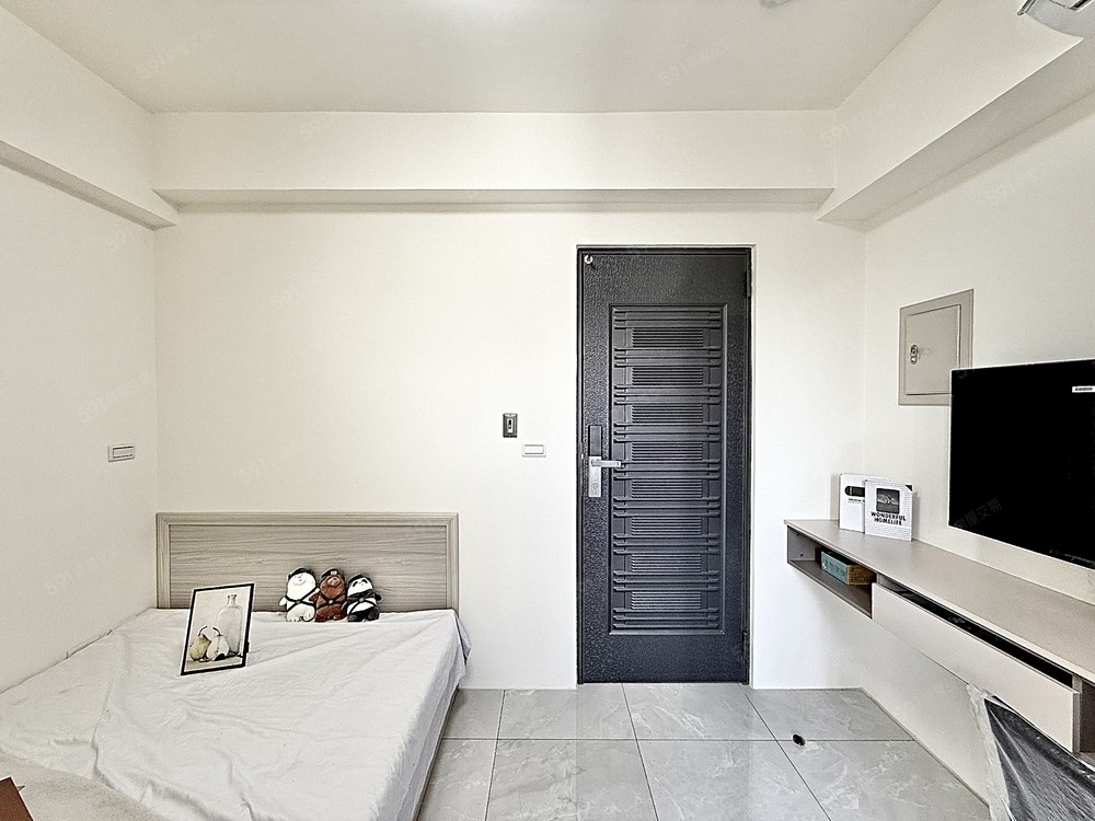 獨家🌟全新電梯大樓🏠可雙租補|🐱可養貓|🅿️附機車位 - Image 1