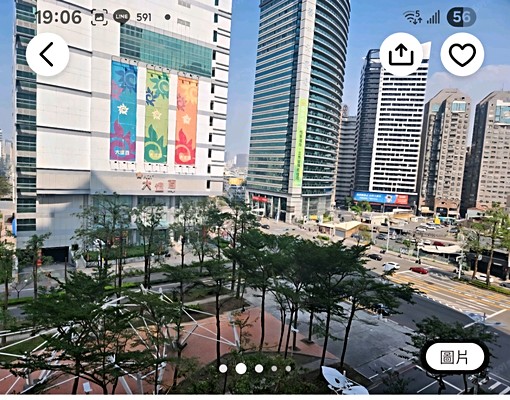 亞灣區三多捷運站~摩天高雄三房~大空間 - 591租屋網 - Image 1