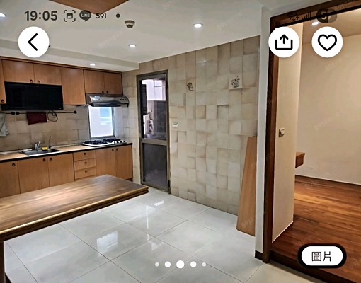 亞灣區三多捷運站~摩天高雄三房~大空間 - 591租屋網 - Image 6