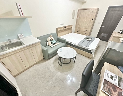 北屯秒殺⚡️大空間全配🉑租補🛵地下機車位 - 591租屋網 - Image 5