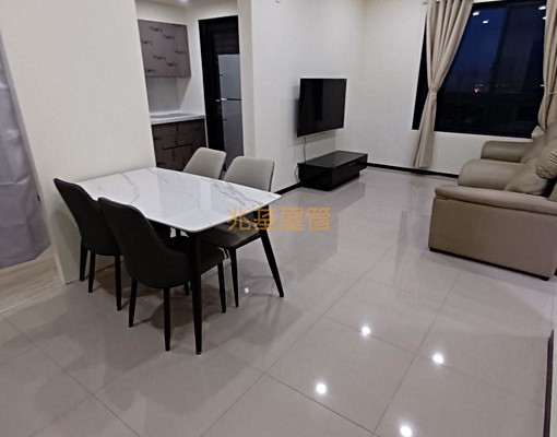 兆基社會住宅🏠嶺東科大精選大兩房🏠可租補可寵有車位 - Image 1