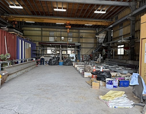 ✨阿蓮青旗甲✨20呎貨櫃可進出#天車廠房(出租)✨ - Image 9