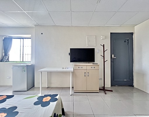 可租補✨大坪數電梯套房✨陽台獨洗✨衛浴開窗✨興大五權車站首選 - Image 5