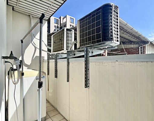 可租補✨大坪數電梯套房✨陽台獨洗✨衛浴開窗✨興大五權車站首選 - Image 14