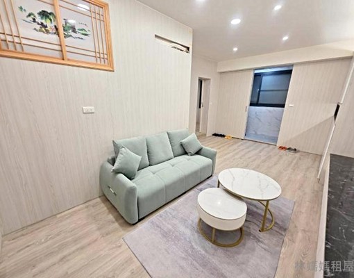 ☀️中山南路靜巷內~全新整理樓寓一樓3房1衛~可租補入戶 - 591租屋網 - Image 1