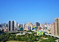 百貨商機潮帶動 台中三大區塊房市升溫