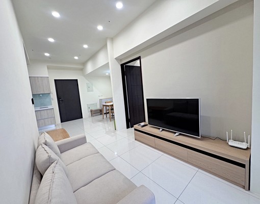 【可寵】捷運首排🍎全新未住景觀2房可租車位🍎可租補 - Image 9