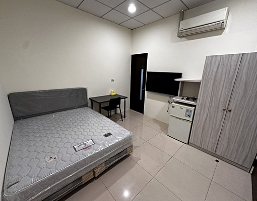 竹山全新完工”獨立套房”室內汽機車位 - Image 1