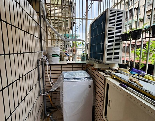 捷運蘆洲站新裝潢大套房.大金變頻冷氣.冰箱.個人洗衣機. - 591租屋網 - Image 6