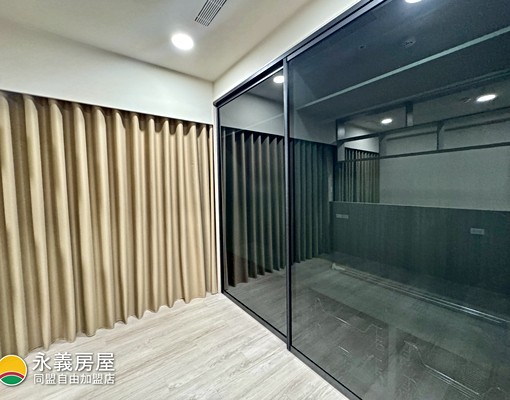 🚢面流行音樂中心海景房｜愛情河左岸1+1房車位(家具可補) - Image 11