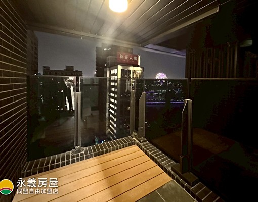 🚢面流行音樂中心海景房｜愛情河左岸1+1房車位(家具可補) - Image 13