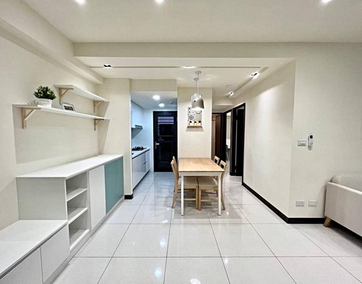 可租補!靜宜商圈全配質感2房全配平車位! - 591租屋網 - Image 4