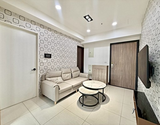 可租補2房平車∣全屋現代裝潢∣家俱電齊全拎包入住 - Image 8