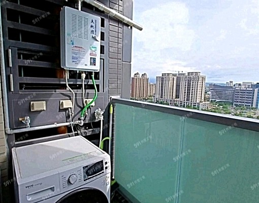 近機捷A18高鐵❤️步行五分鐘❤️日勝新京站❤️2+1房車 - Image 11