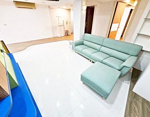 捷運永安市場◆採光2房◆乾溼分離可租補★陽台 - Image 1