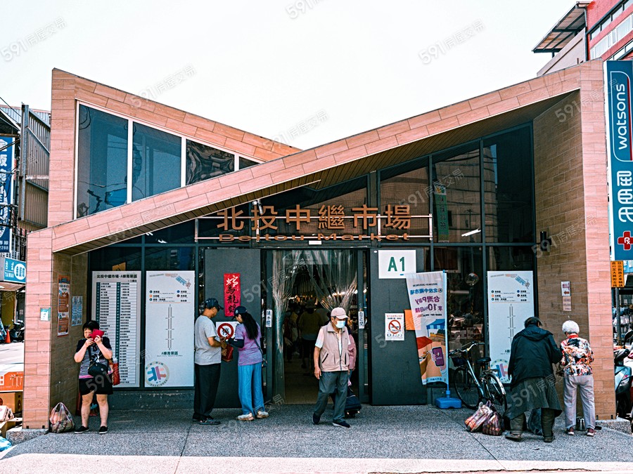 鄉林靜岡環境圖