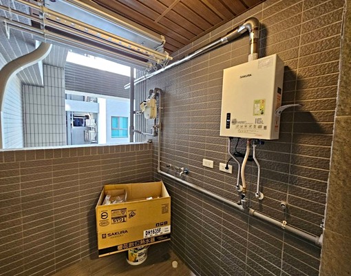 林口【富堡仁愛】可報稅|可租補|全新裝潢|3房2衛|空屋傢具 - 591租屋網 - Image 6