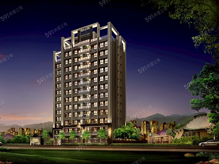 瀧淳玥華示意圖