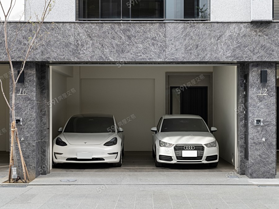 臺邦富裔實景圖