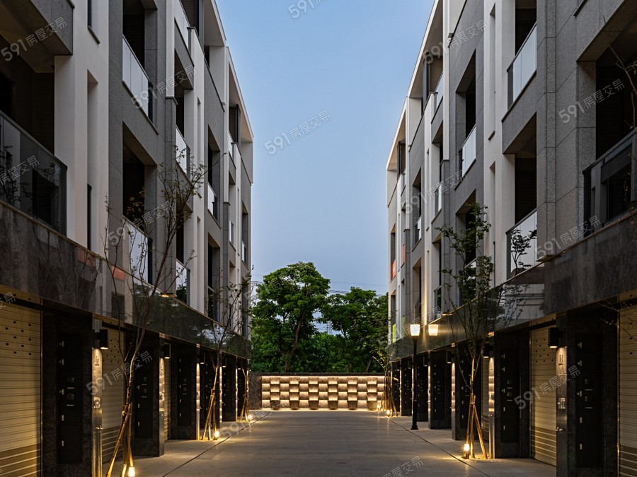 臺邦富裔實景圖