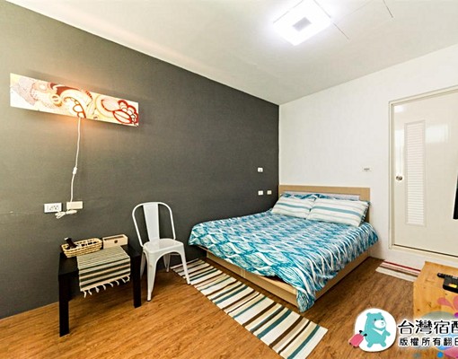 台南市北區海安路三段/花園夜市/短租一個月/獨立衛浴套房出租 - Image 1