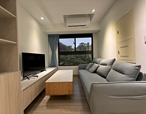 ZA02可租補*星野之森舒適一房*附傢具家電 - Image 2