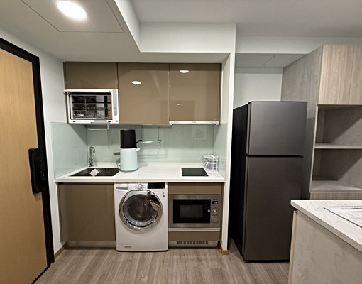 ZA02可租補*星野之森舒適一房*附傢具家電 - Image 10