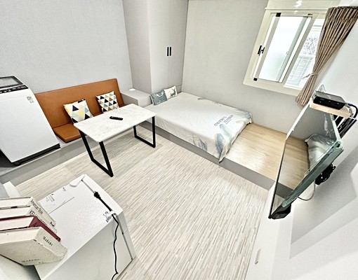 近中國醫🔥雙租補✨獨洗曬✨質感裝潢✨流理台✨機能優 - Image 1