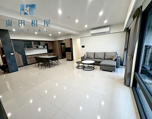 【國聚之碩】水湳全新漂亮裝潢大三房~雙平車~中國醫/中清中科 - 591租屋網 - Image 9