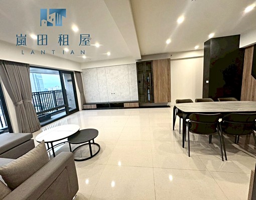 【國聚之碩】水湳全新漂亮裝潢大三房~雙平車~中國醫/中清中科 - 591租屋網 - Image 11