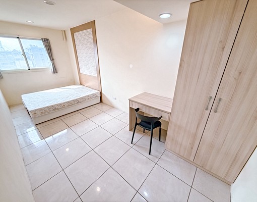 小資首選2房1廳🏠間間採光好陽台獨洗☀️近太原車站機能便利 - Image 11