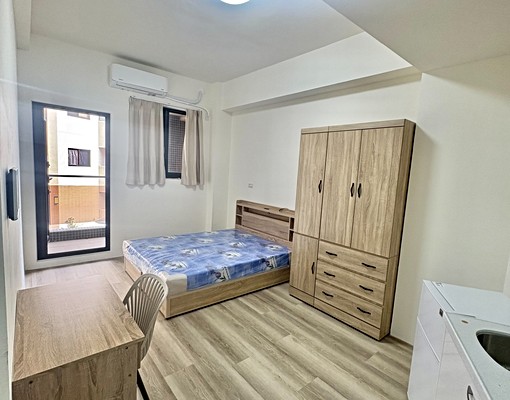 免仲可補~全新中壢後火車站獨立大套房~一卡皮箱入住 - 591租屋網 - Image 2