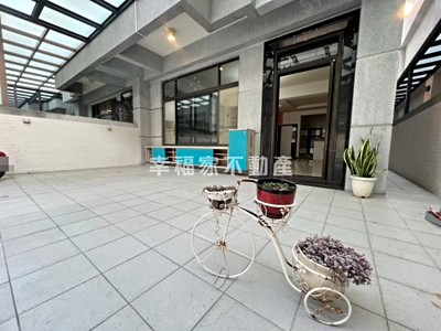 幸福家∞宥圻👉南科LM→大創世紀大器雙車墅✔精英首選宅