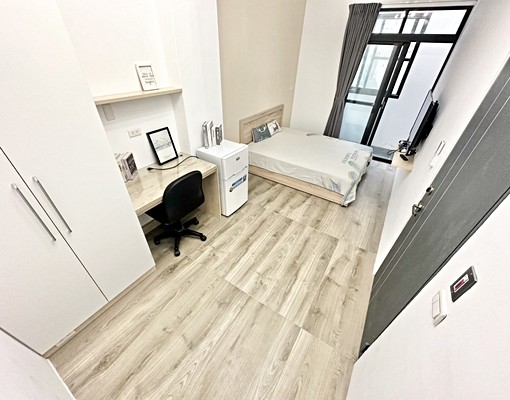 近中興大學🔥可寵物✨雙租補✨陽台獨洗曬✨乾濕分離✨雙層冰箱 - Image 2