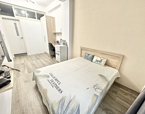 近中興大學🔥可寵物✨雙租補✨陽台獨洗曬✨乾濕分離✨雙層冰箱 - Image 5