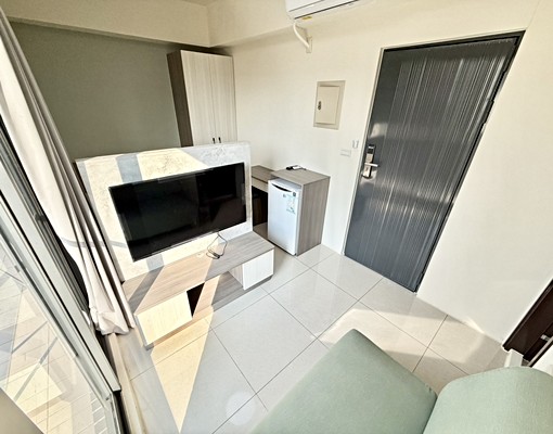 走路到台中車站、柳川❤️可租補雙租補|大陽台室內機車為格✨| - 591租屋網 - Image 3