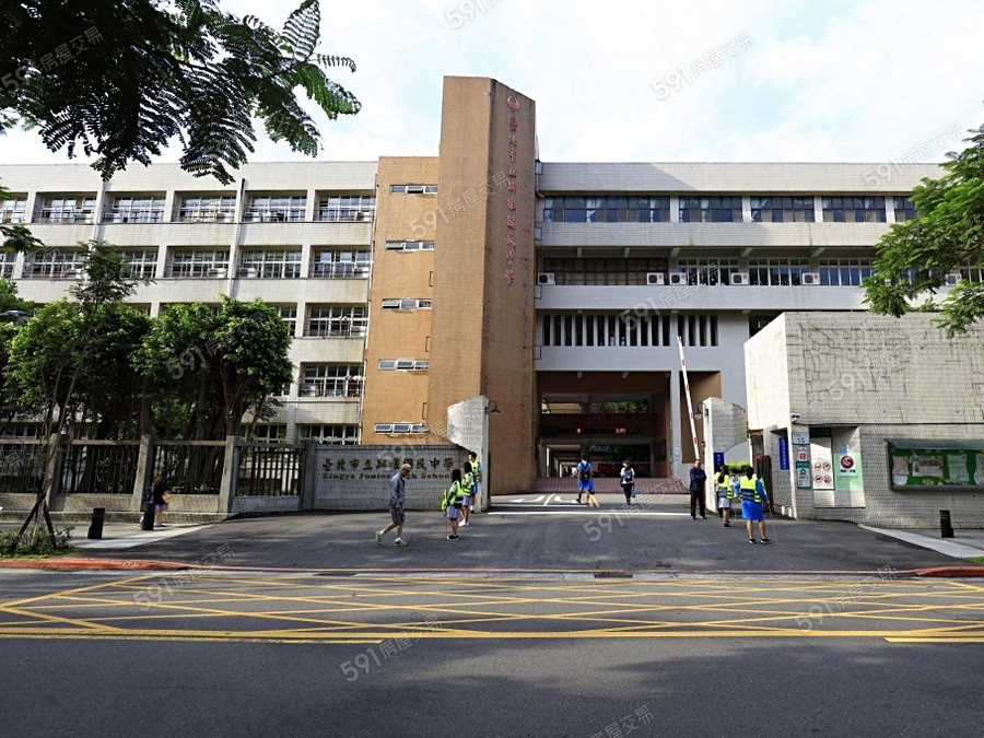 冠德信義F環境圖